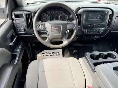 2018 GMC Sierra 1500 Base