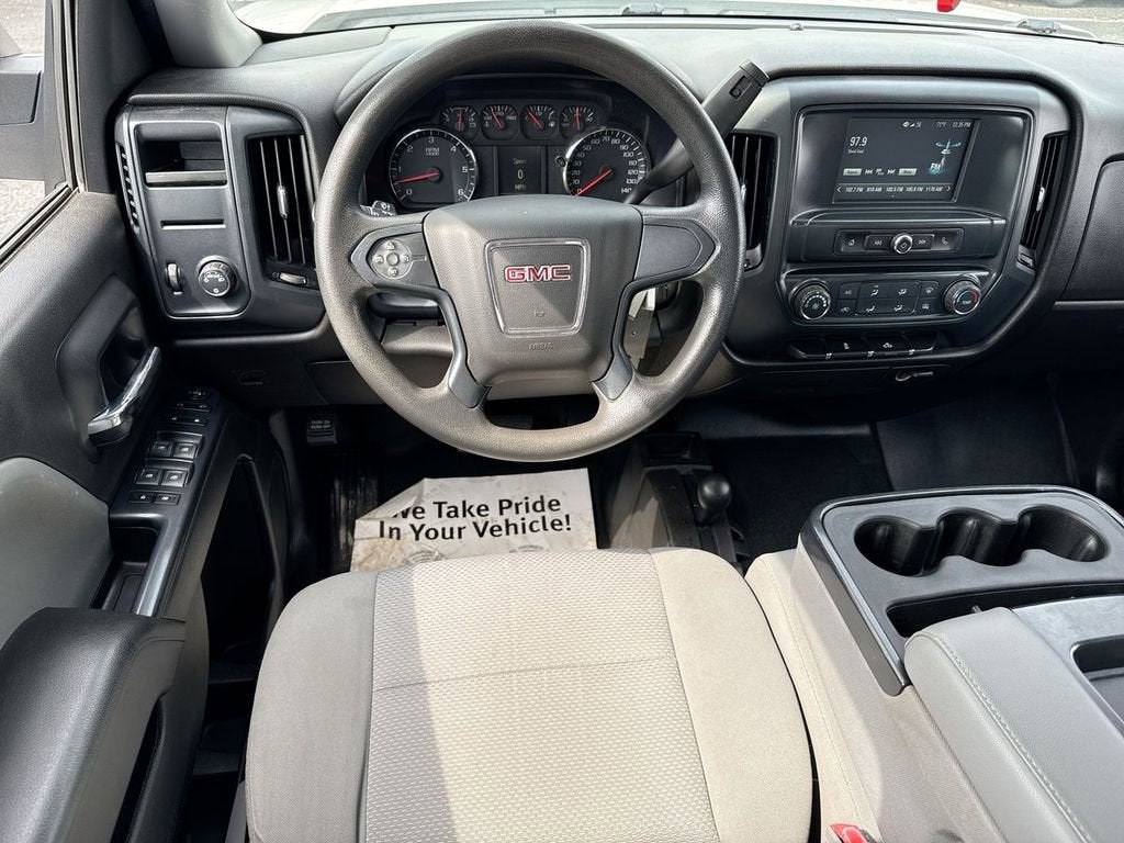 2018 GMC Sierra 1500 Base
