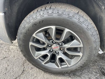 2018 GMC Sierra 1500 Double Cab Standard Box 4-Wheel Drive