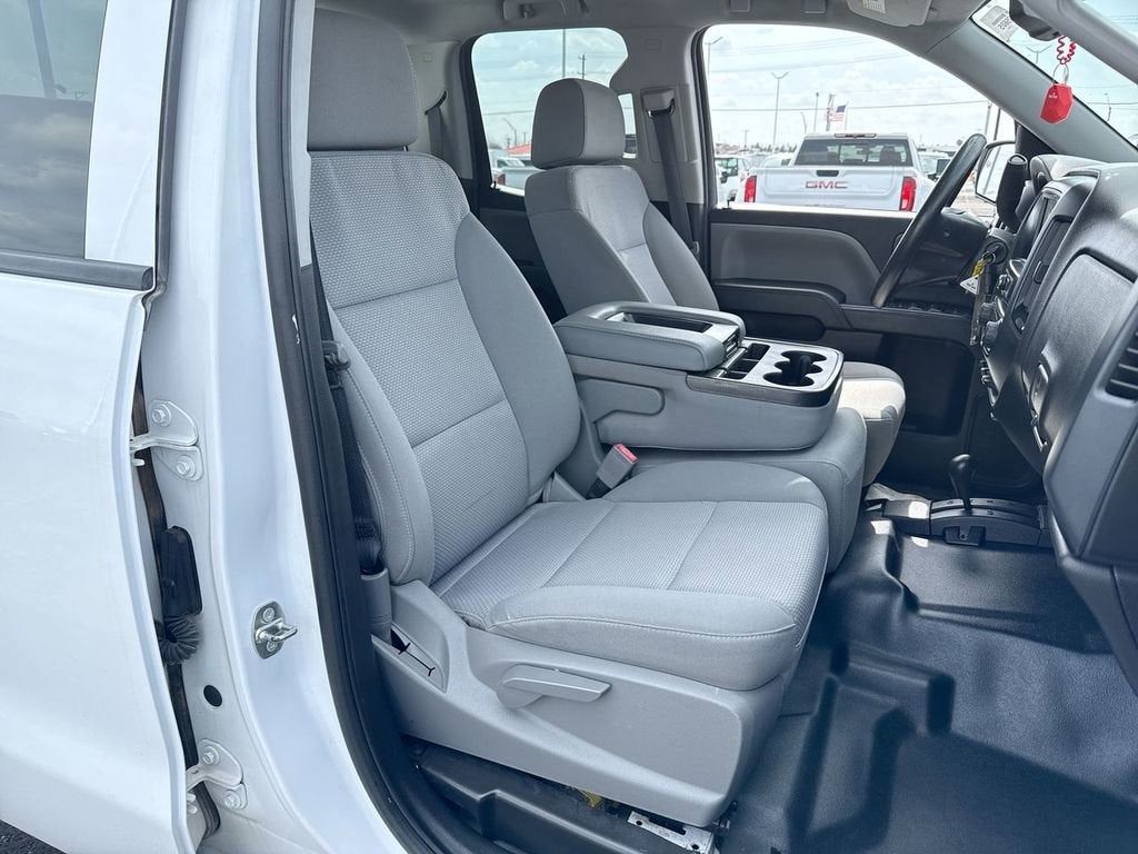 2018 GMC Sierra 1500 Base