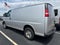 2016 GMC Savana Cargo 2500 2500 Regular Wheelbase Rear-Wheel Drive
