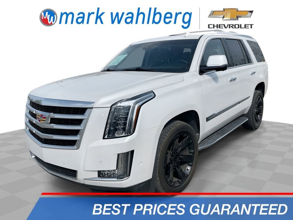 2019 Cadillac Escalade