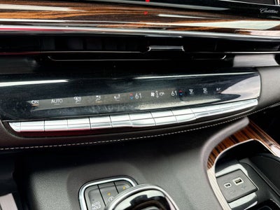 2021 Cadillac Escalade Premium Luxury