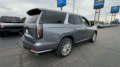 2021 Cadillac Escalade Premium Luxury