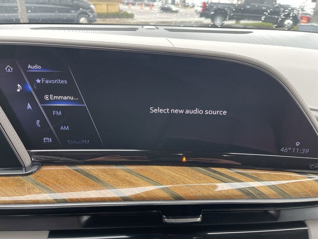 2022 Cadillac Escalade ESV Premium Luxury Platinum