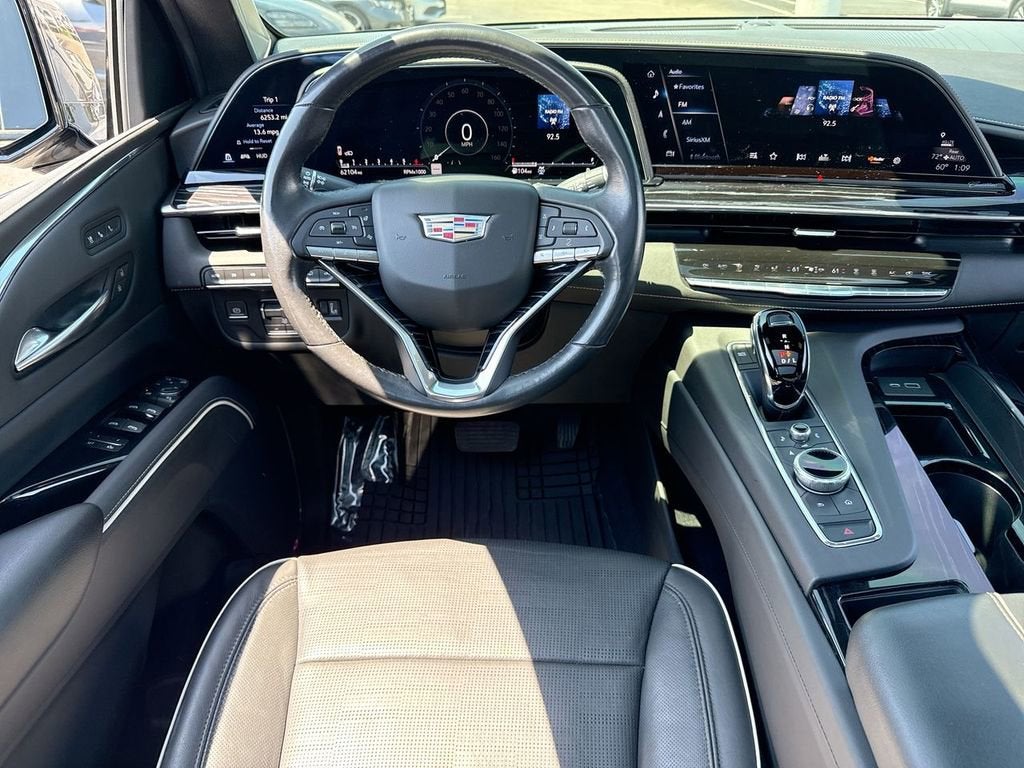 2021 Cadillac Escalade ESV Sport