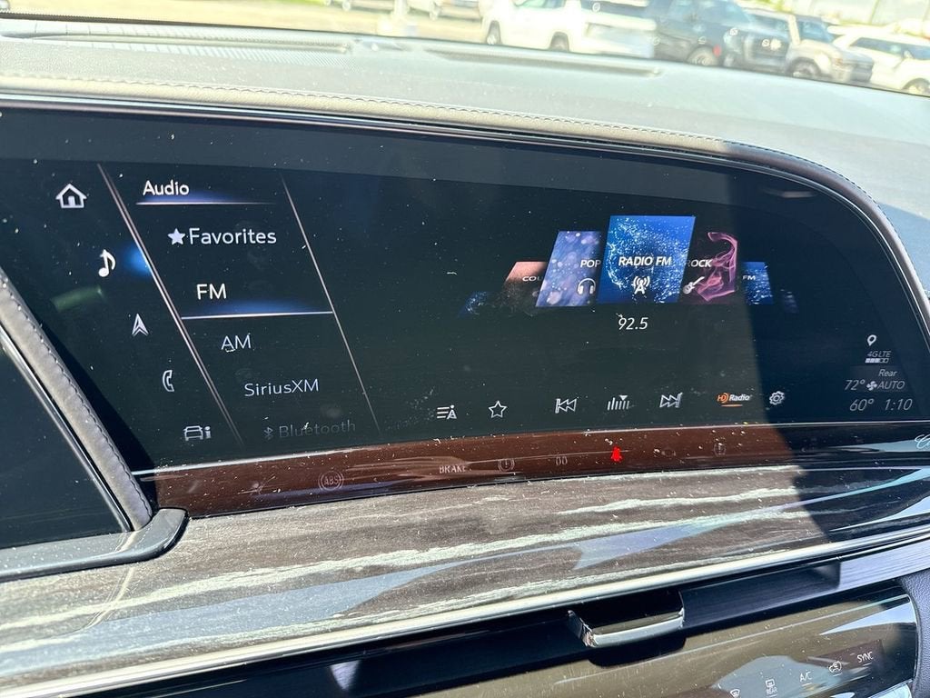 2021 Cadillac Escalade ESV Sport