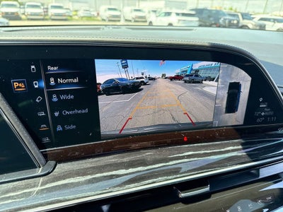 2021 Cadillac Escalade ESV Sport