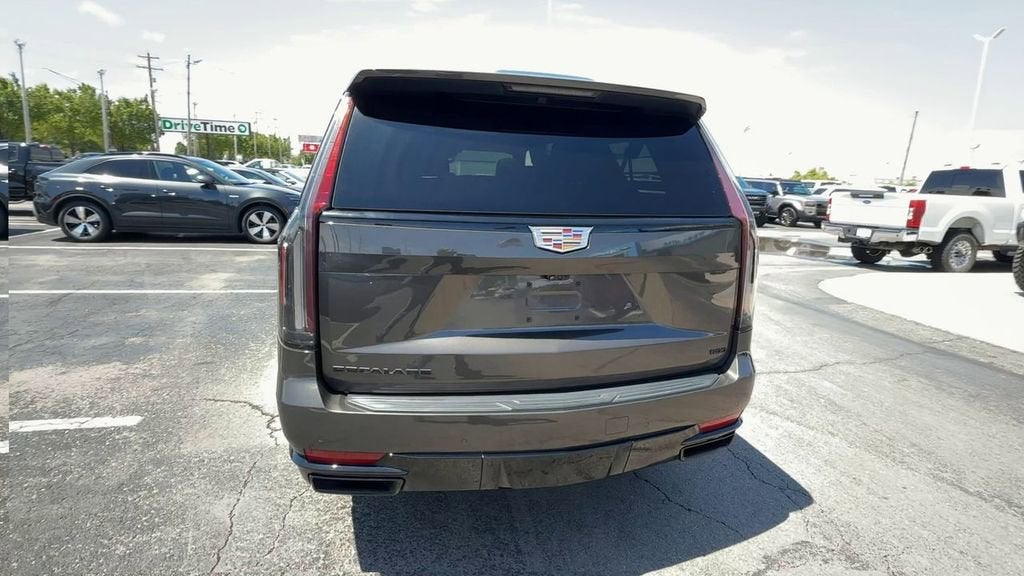 2021 Cadillac Escalade ESV Sport