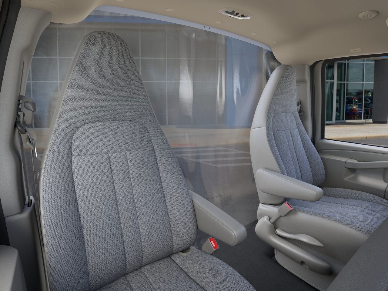 2026 Chevrolet Express Cutaway 3500 1WT