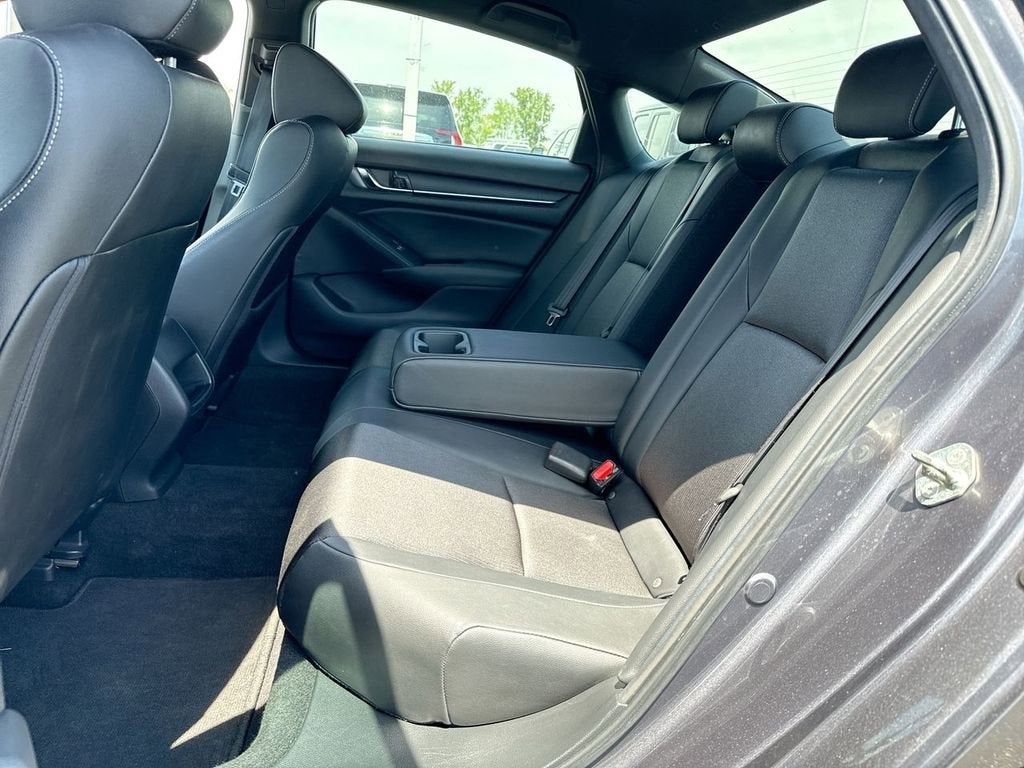 2019 Honda Accord Sedan Sport 1.5T