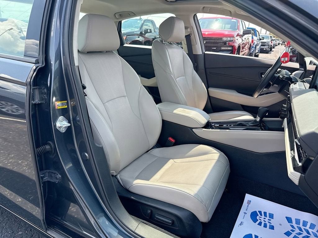 2023 Honda Accord Hybrid Touring