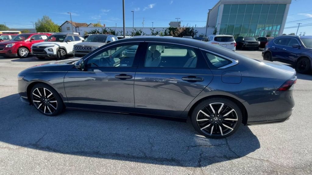 2023 Honda Accord Hybrid Touring