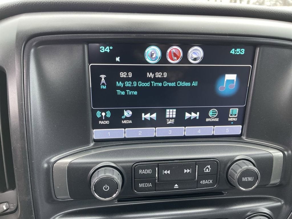 2024 Chevrolet Silverado 5500 HD Work Truck