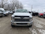 2024 Chevrolet Silverado 5500 HD Work Truck