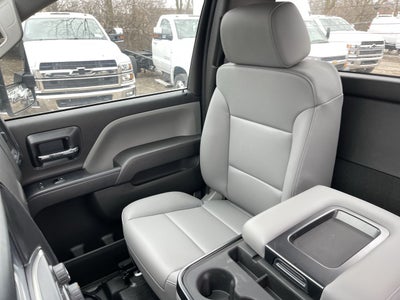 2024 Chevrolet Silverado 5500 HD Work Truck