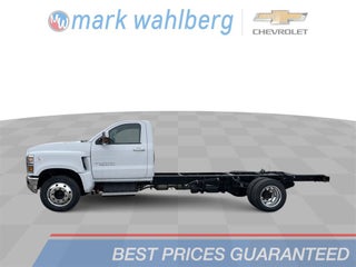 2024 Chevrolet Silverado 5500 HD Work Truck