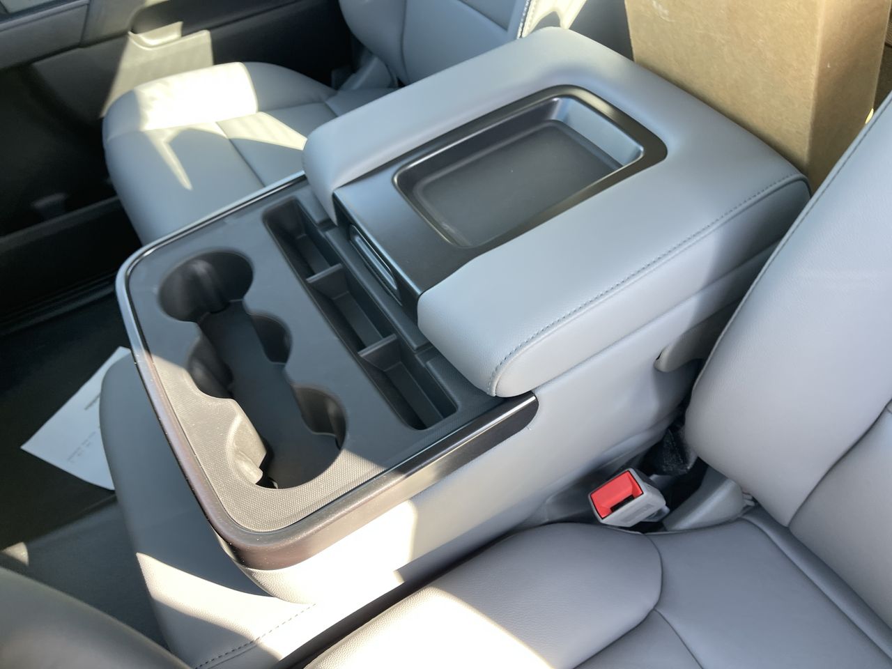 2024 Chevrolet Silverado 5500 HD Work Truck