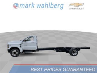 2024 Chevrolet Silverado 5500 HD Work Truck