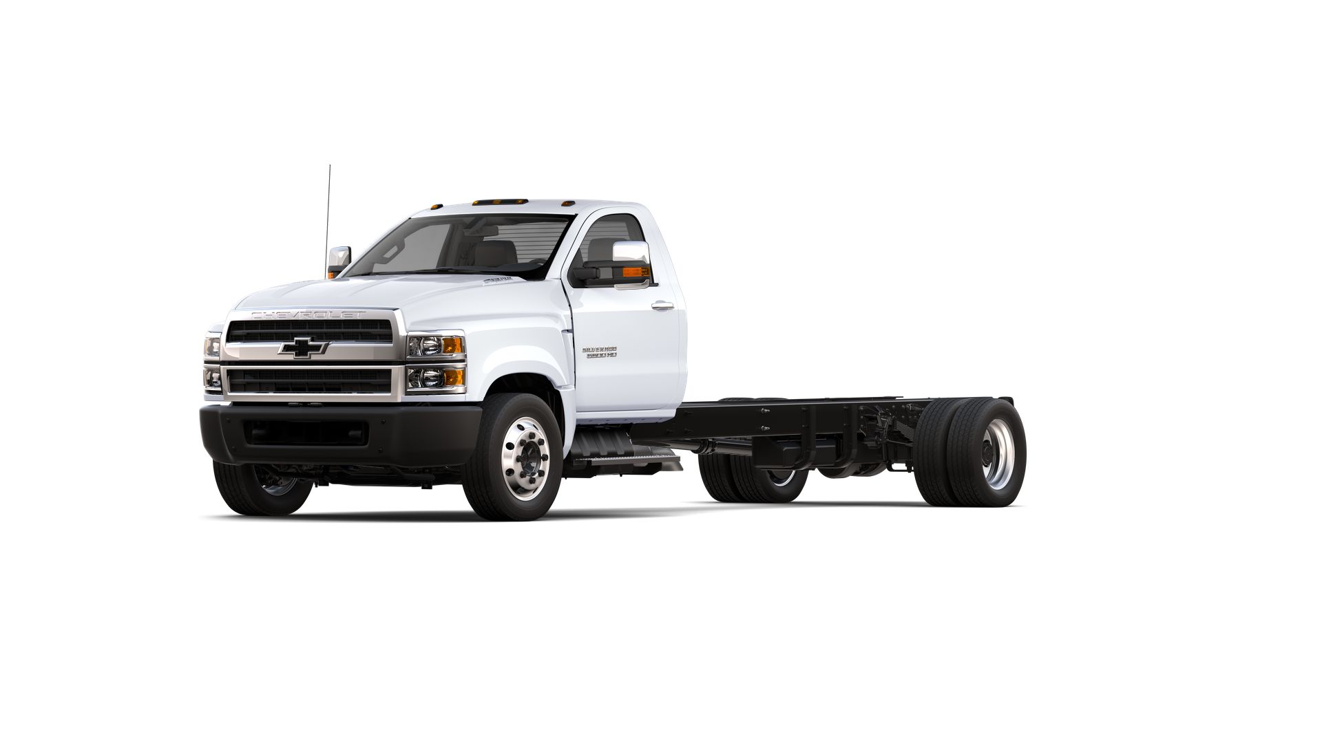 2024 Chevrolet Silverado 5500 HD Work Truck