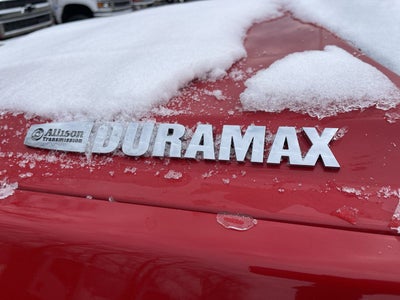 2024 Chevrolet Silverado 5500 HD Work Truck