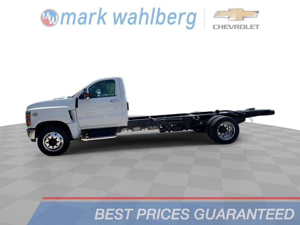 2024 Chevrolet Silverado 5500 HD Work Truck