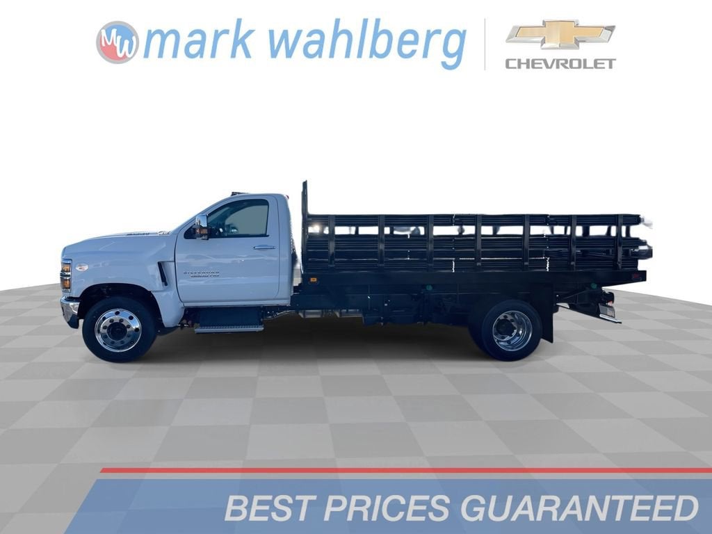 2024 Chevrolet Silverado 5500 HD Work Truck