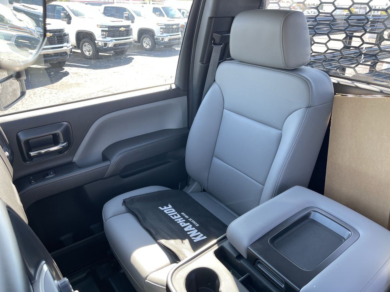 2024 Chevrolet Silverado 5500 HD Work Truck