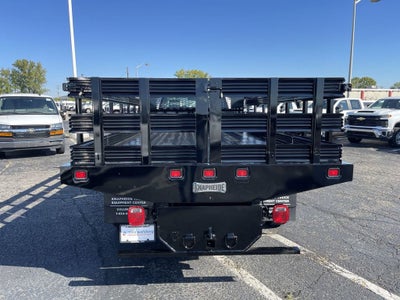 2024 Chevrolet Silverado 5500 HD Work Truck