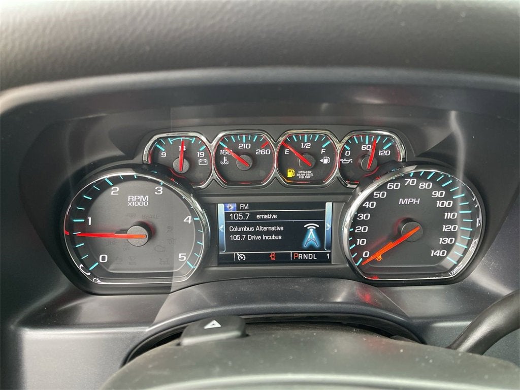 2024 Chevrolet Silverado 5500 HD Work Truck