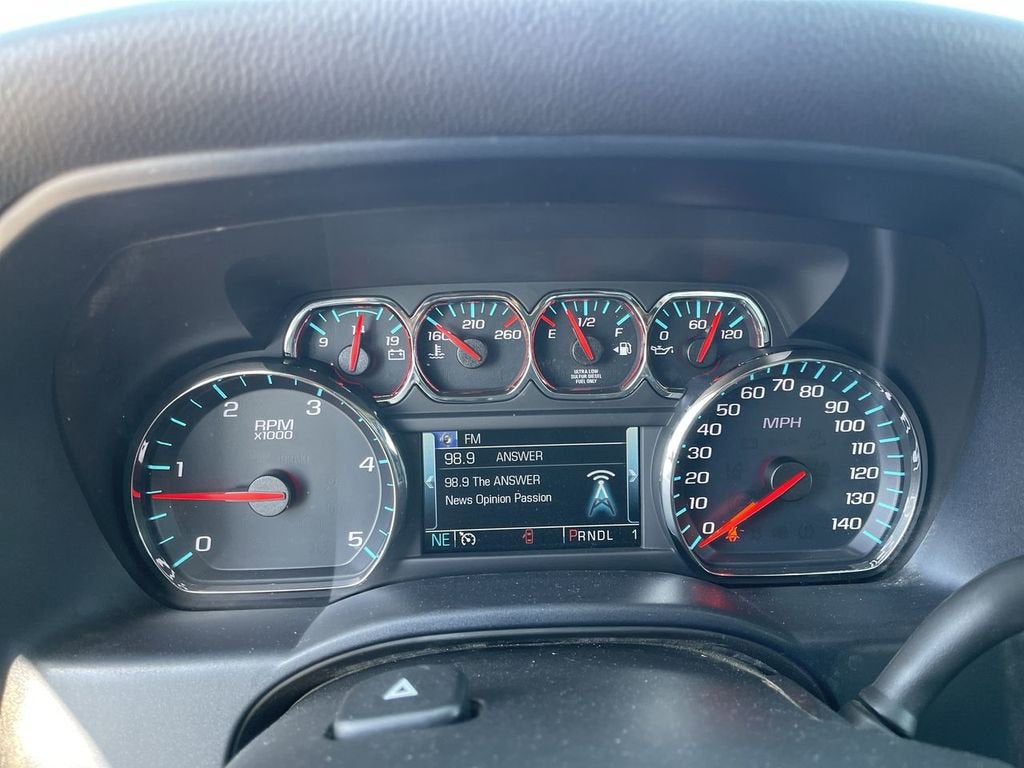 2019 Chevrolet Silverado 5500 HD LT