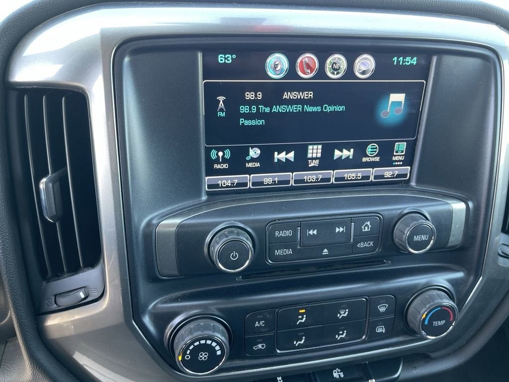 2019 Chevrolet Silverado 5500 HD LT