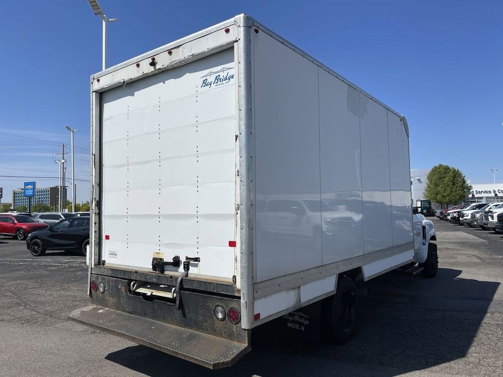 2019 Chevrolet Silverado 5500 HD LT