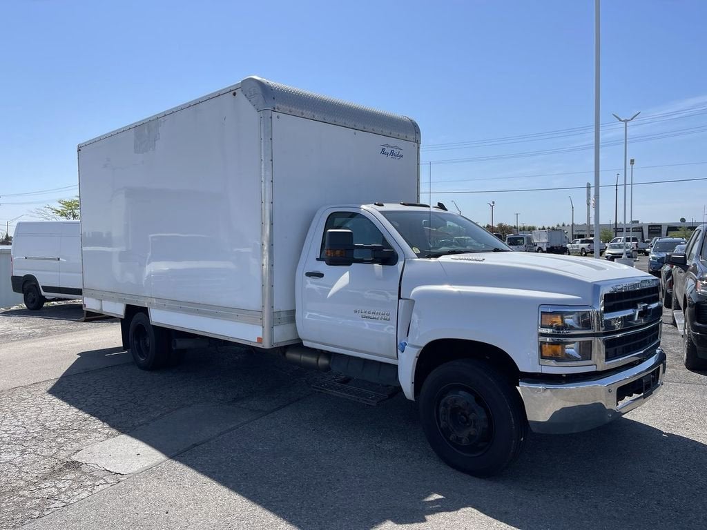 2019 Chevrolet Silverado 5500 HD LT