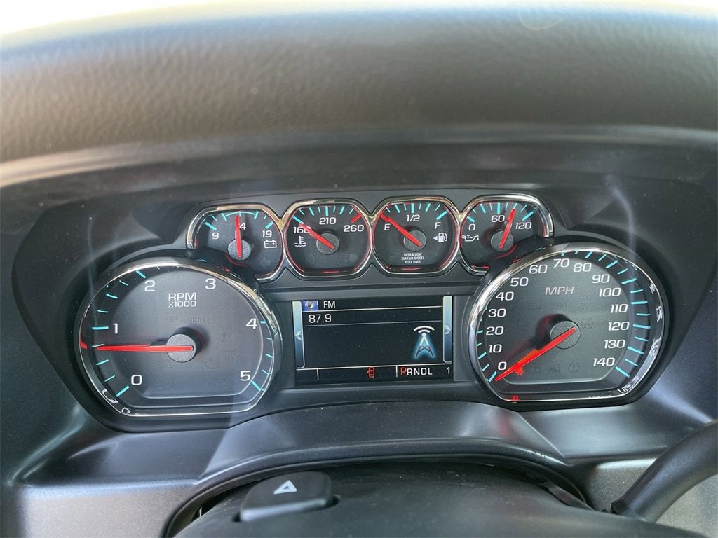 2024 Chevrolet Silverado 5500 HD Work Truck