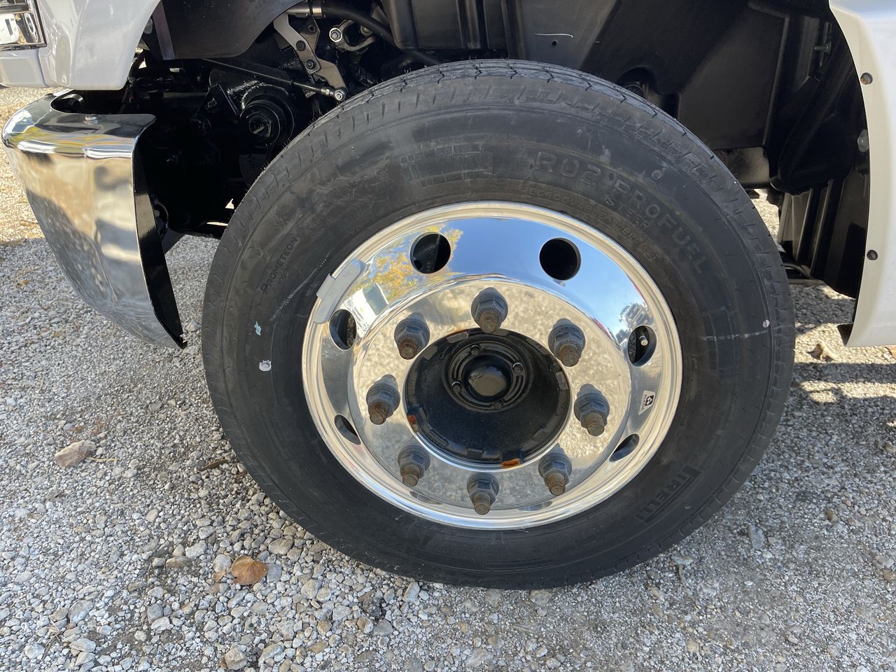 2024 Chevrolet Silverado 5500 HD Work Truck