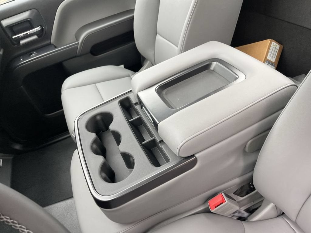 2024 Chevrolet Silverado 6500 HD Work Truck