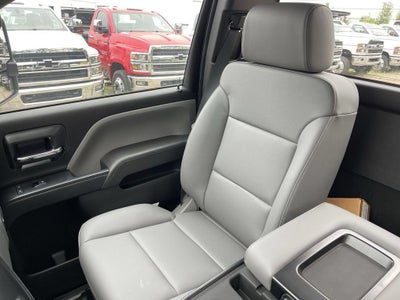 2024 Chevrolet Silverado 6500 HD Work Truck