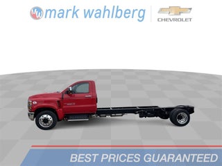 2024 Chevrolet Silverado 6500 HD Work Truck