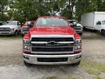 2024 Chevrolet Silverado 6500 HD Work Truck