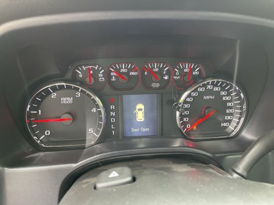 2024 Chevrolet Silverado 6500 HD Work Truck