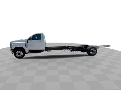 2024 Chevrolet Silverado 6500 HD Work Truck