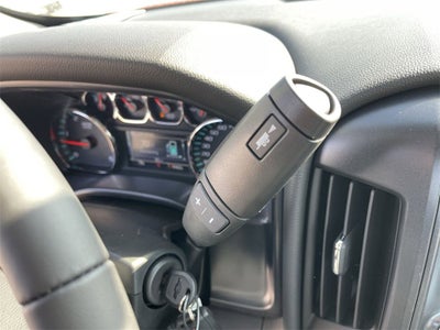 2024 Chevrolet Silverado 6500 HD Work Truck