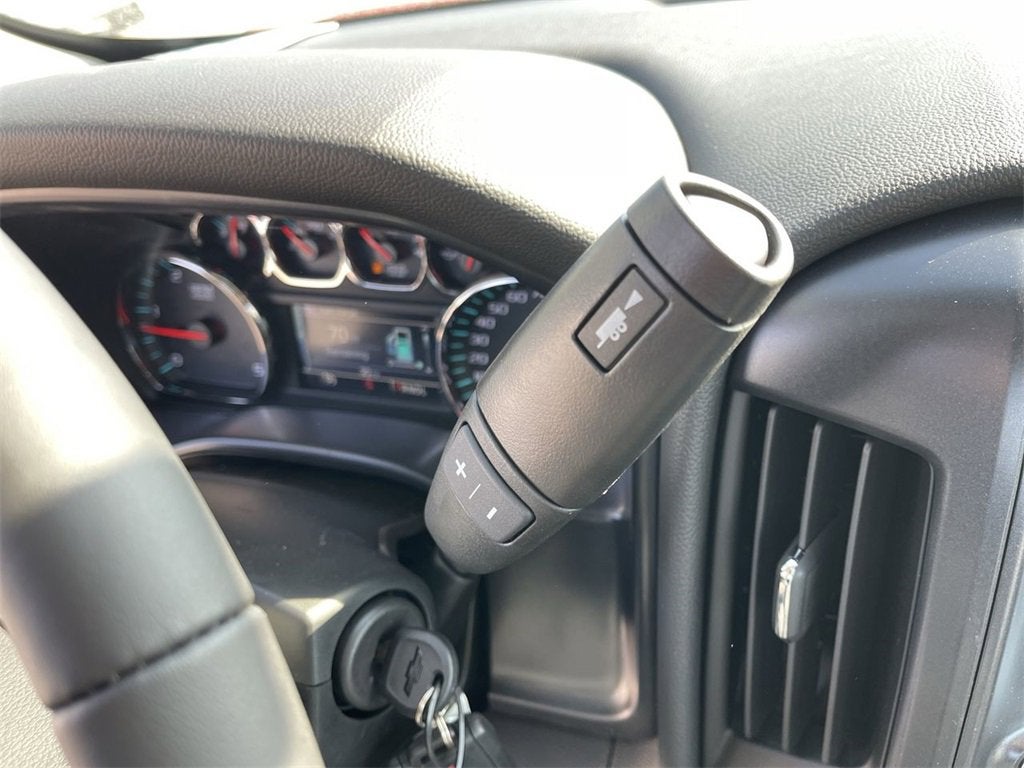 2024 Chevrolet Silverado 6500 HD Work Truck