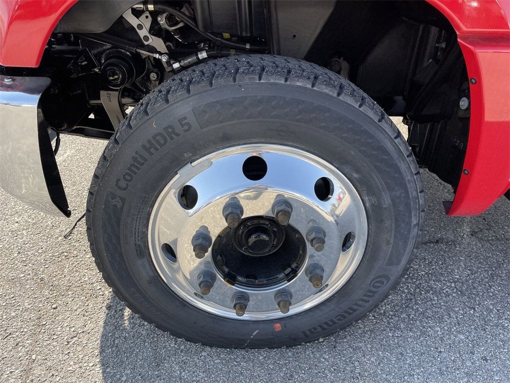 2024 Chevrolet Silverado 6500 HD Work Truck