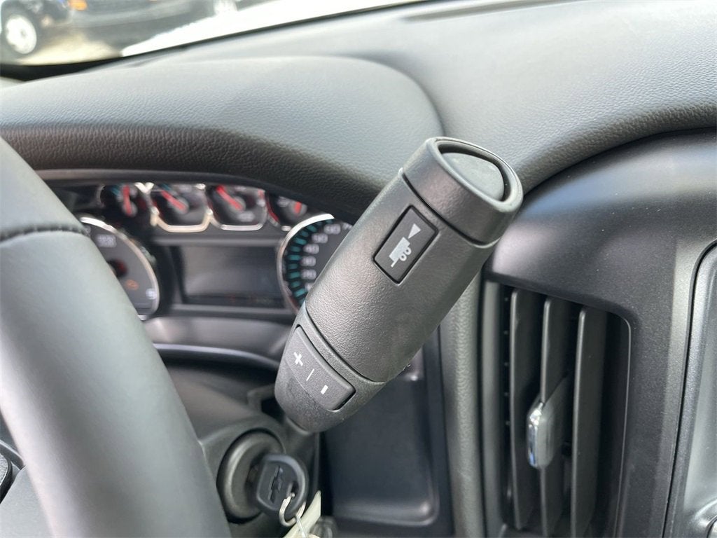 2024 Chevrolet Silverado 6500 HD Work Truck