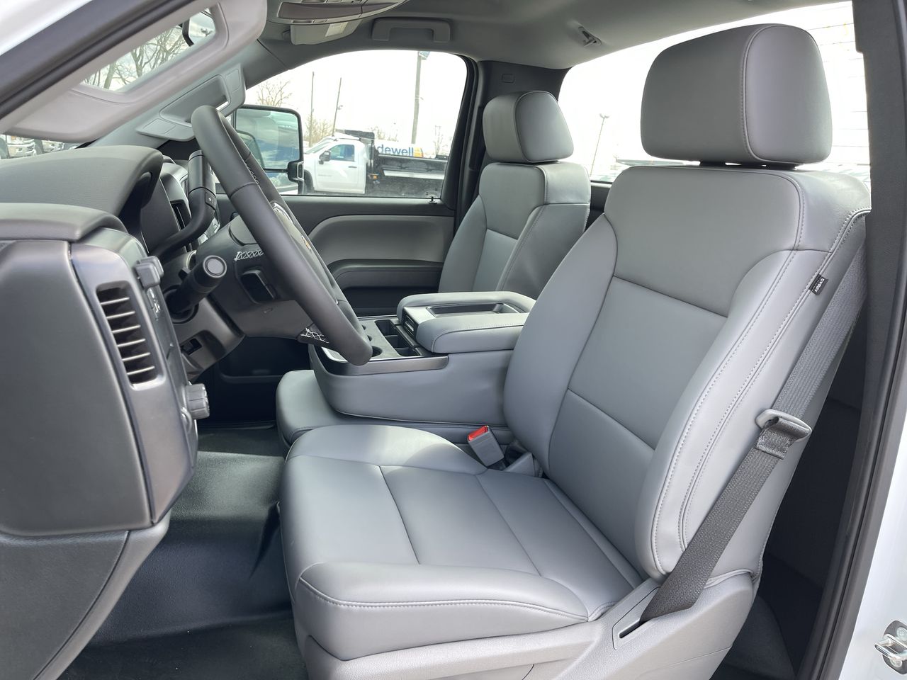 2024 Chevrolet Silverado 6500 HD Work Truck