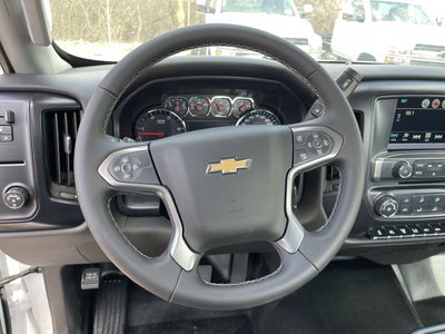 2024 Chevrolet Silverado 6500 HD Work Truck