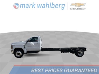 2024 Chevrolet Silverado 6500 HD Work Truck