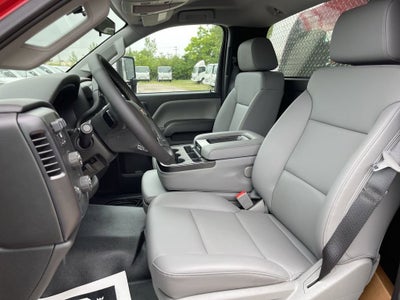 2024 Chevrolet Silverado 5500 HD Work Truck